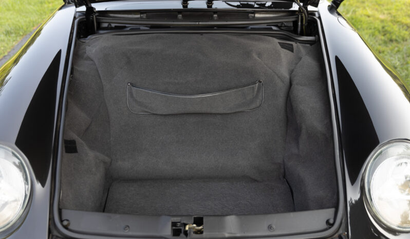 								1995 Porsche 911 Carrera 4 Cabriolet 6-Speed full									