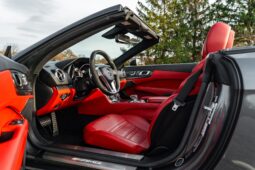 2015 Mercedes-Benz SL63 AMG