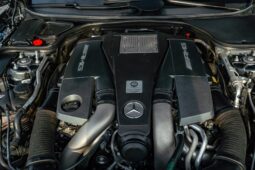 2015 Mercedes-Benz SL63 AMG