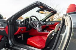 										2015 Mercedes-Benz SL63 AMG full									