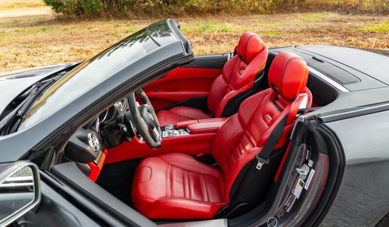 								2015 Mercedes-Benz SL63 AMG full									