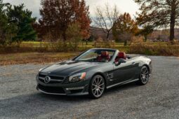 										2015 Mercedes-Benz SL63 AMG full									