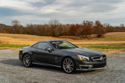 										2015 Mercedes-Benz SL63 AMG full									