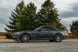 										2015 Mercedes-Benz SL63 AMG full									