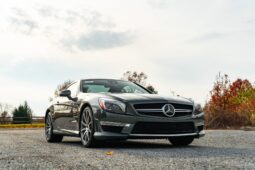 										2015 Mercedes-Benz SL63 AMG full									