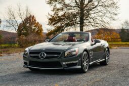 										2015 Mercedes-Benz SL63 AMG full									