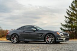 										2015 Mercedes-Benz SL63 AMG full									