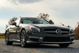 										2015 Mercedes-Benz SL63 AMG full									