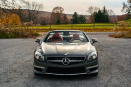 										2015 Mercedes-Benz SL63 AMG full									
