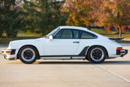 1985 Porsche 911 Carrera Coupe