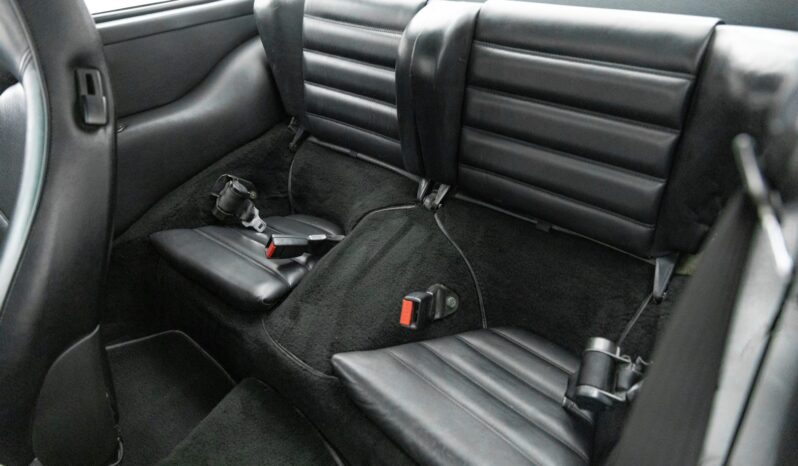 								1985 Porsche 911 Carrera Coupe full									