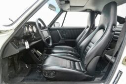 										1985 Porsche 911 Carrera Coupe full									