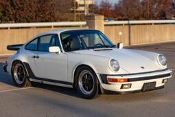 										1985 Porsche 911 Carrera Coupe full									