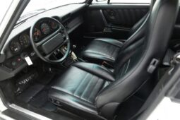 										1985 Porsche 911 Carrera Coupe full									