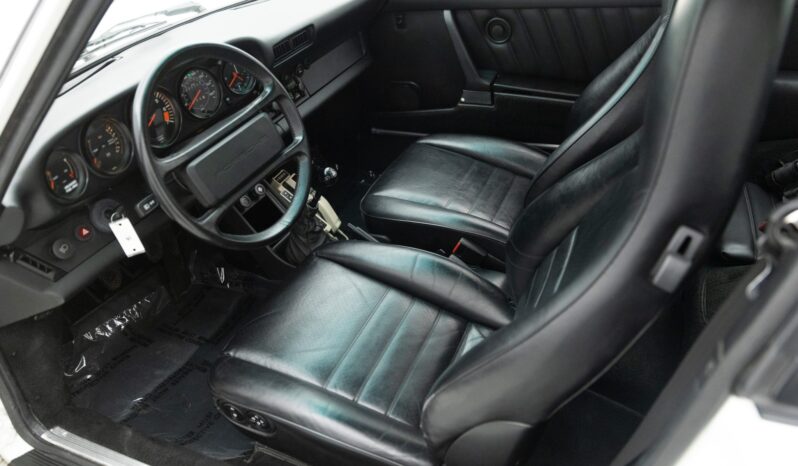 								1985 Porsche 911 Carrera Coupe full									