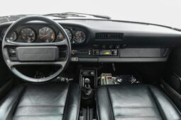 										1985 Porsche 911 Carrera Coupe full									