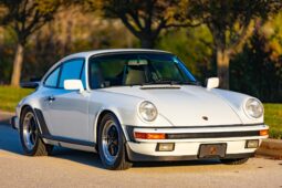 										1985 Porsche 911 Carrera Coupe full									