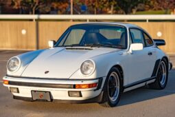 										1985 Porsche 911 Carrera Coupe full									
