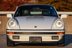 										1985 Porsche 911 Carrera Coupe full									