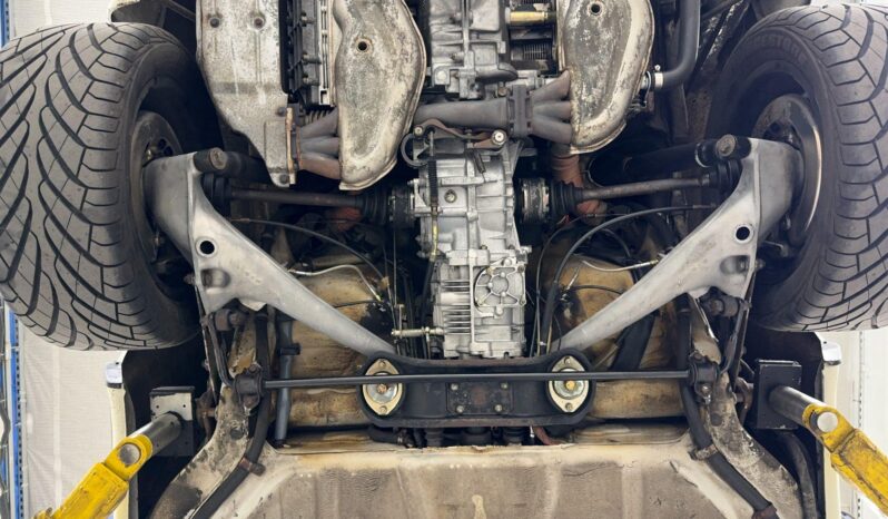 								1985 Porsche 911 Carrera Coupe full									