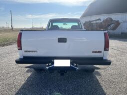 2000 GMC Sierra C3500 SL