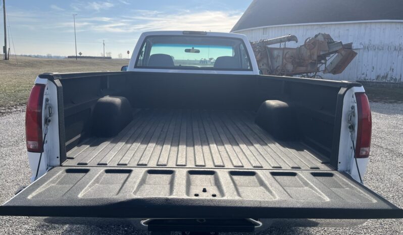 								2000 GMC Sierra C3500 SL full									