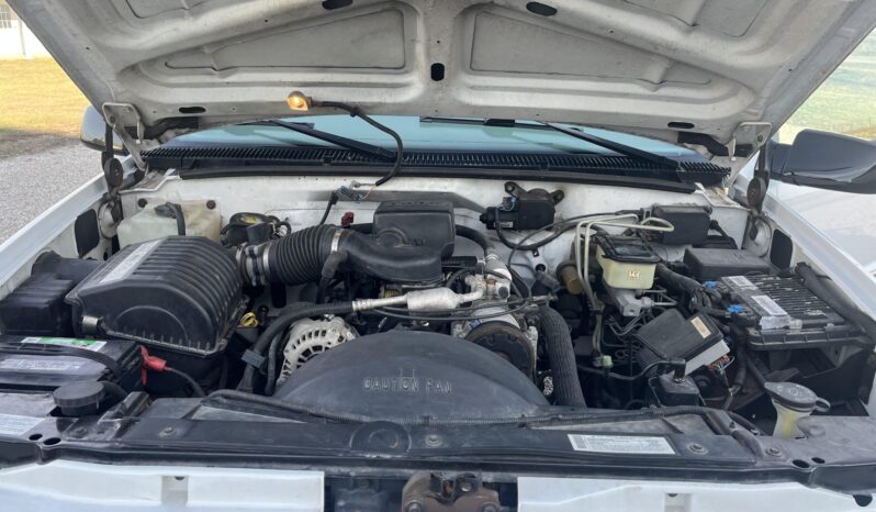 								2000 GMC Sierra C3500 SL full									