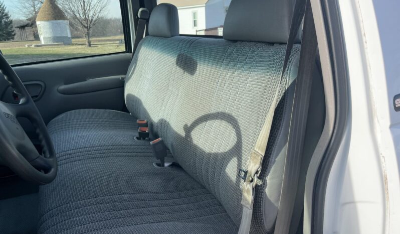 								2000 GMC Sierra C3500 SL full									