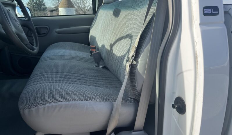 								2000 GMC Sierra C3500 SL full									