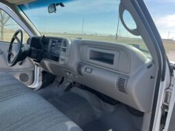 2000 GMC Sierra C3500 SL full