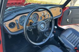 										1972 Triumph TR6 full									
