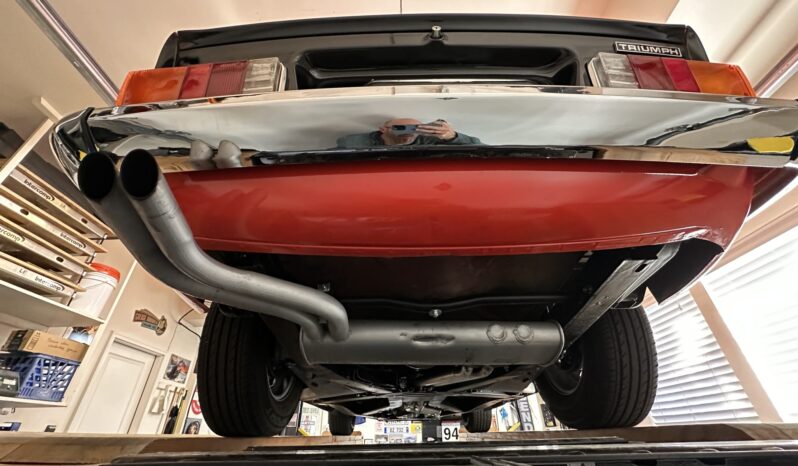 								1972 Triumph TR6 full									