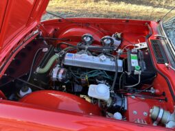 										1972 Triumph TR6 full									