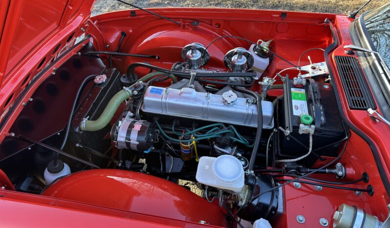 								1972 Triumph TR6 full									