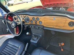 										1972 Triumph TR6 full									