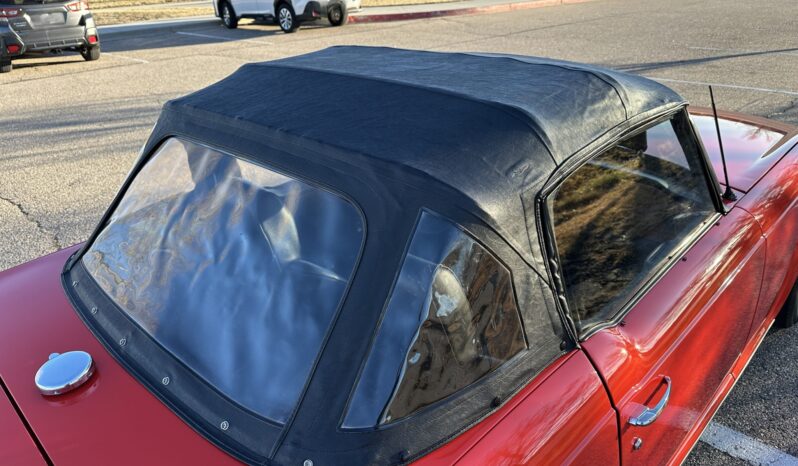 								1972 Triumph TR6 full									