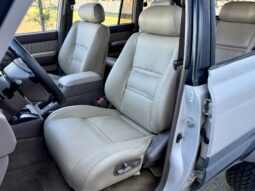 										1996 Toyota Land Cruiser FZJ80 full									