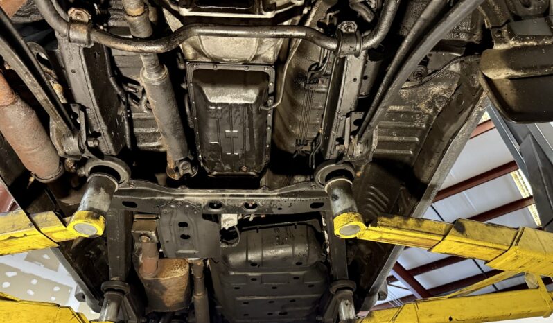 								1996 Toyota Land Cruiser FZJ80 full									