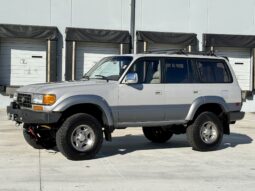 1996 Toyota Land Cruiser FZJ80