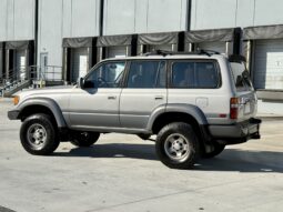 										1996 Toyota Land Cruiser FZJ80 full									