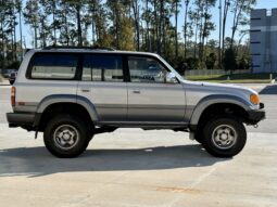 										1996 Toyota Land Cruiser FZJ80 full									