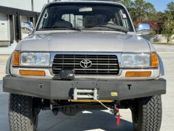										1996 Toyota Land Cruiser FZJ80 full									