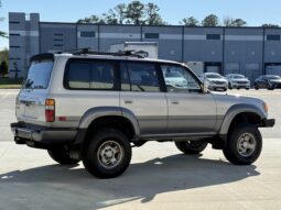 										1996 Toyota Land Cruiser FZJ80 full									