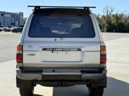 										1996 Toyota Land Cruiser FZJ80 full									