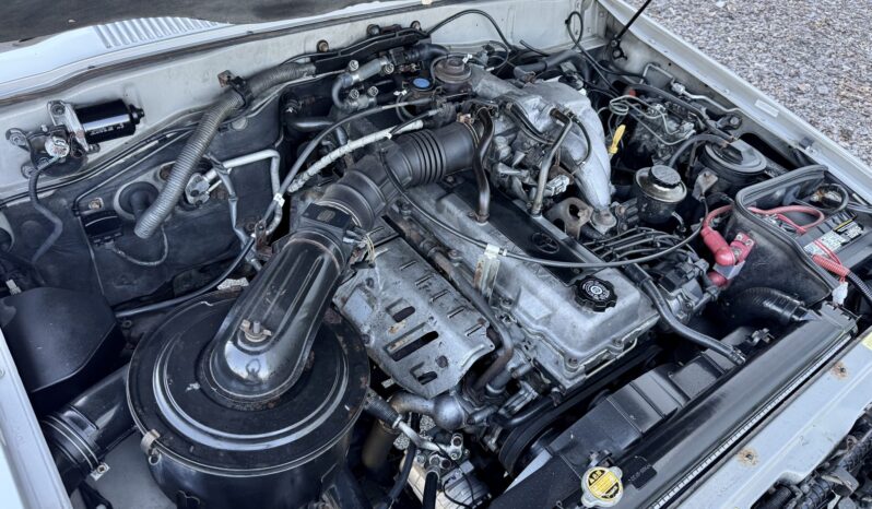 								1996 Toyota Land Cruiser FZJ80 full									