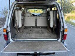 										1996 Toyota Land Cruiser FZJ80 full									