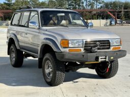 										1996 Toyota Land Cruiser FZJ80 full									