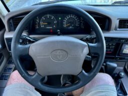 										1996 Toyota Land Cruiser FZJ80 full									