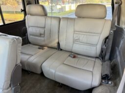 										1996 Toyota Land Cruiser FZJ80 full									