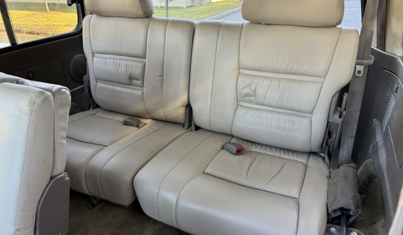 								1996 Toyota Land Cruiser FZJ80 full									